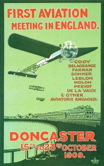 Britain’s First Air Event 1909